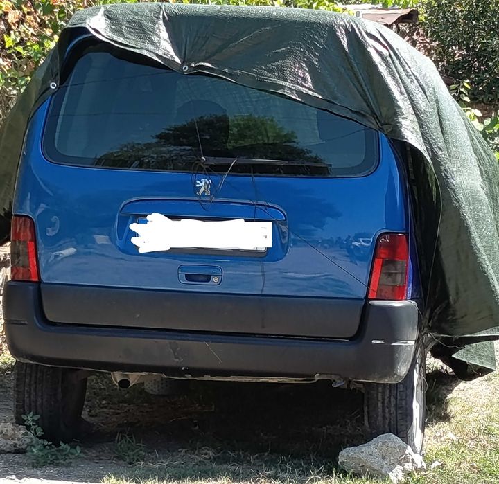Peugeot Partner 2.0 HDI на части