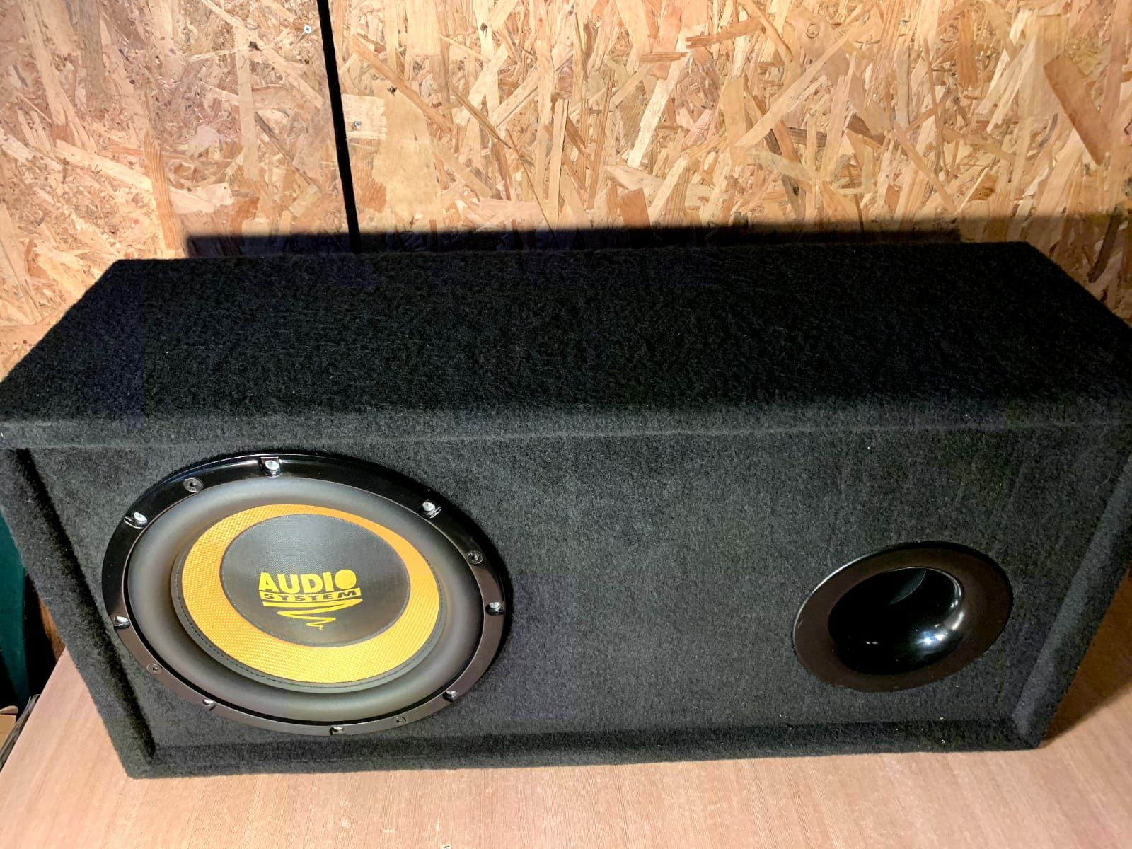 Subwoofer Audio System 1600 watts