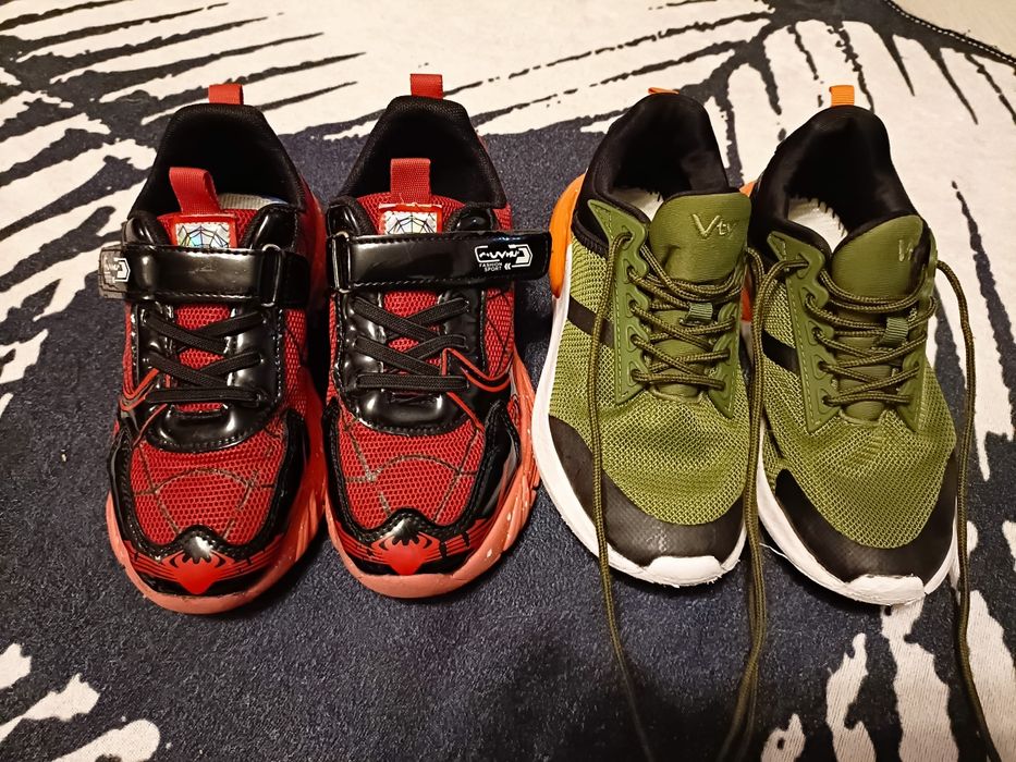 Lot adidași măsură 32-33