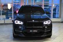 BMW X6 Bmw X6 M 384cp