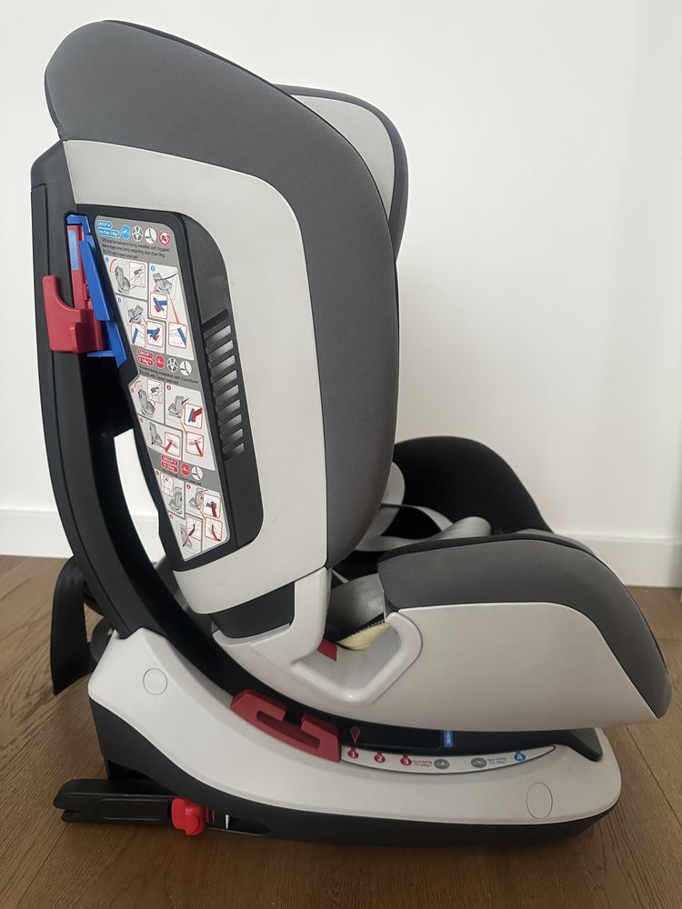 Стол за кола Coletto Vento Isofix (0-25 кг)