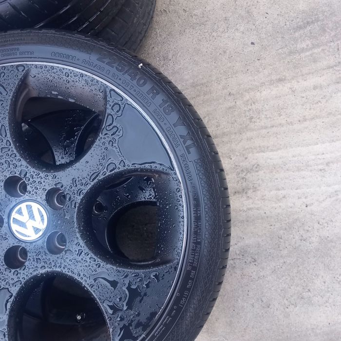 ‼️De vanzare‼️ Jante bbs detroit R18‼️