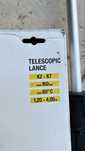 Lance telescopica karcher