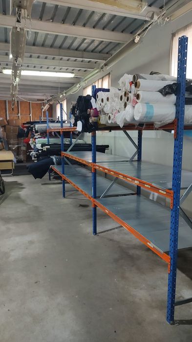 Rafturi metalice profesionale 66543