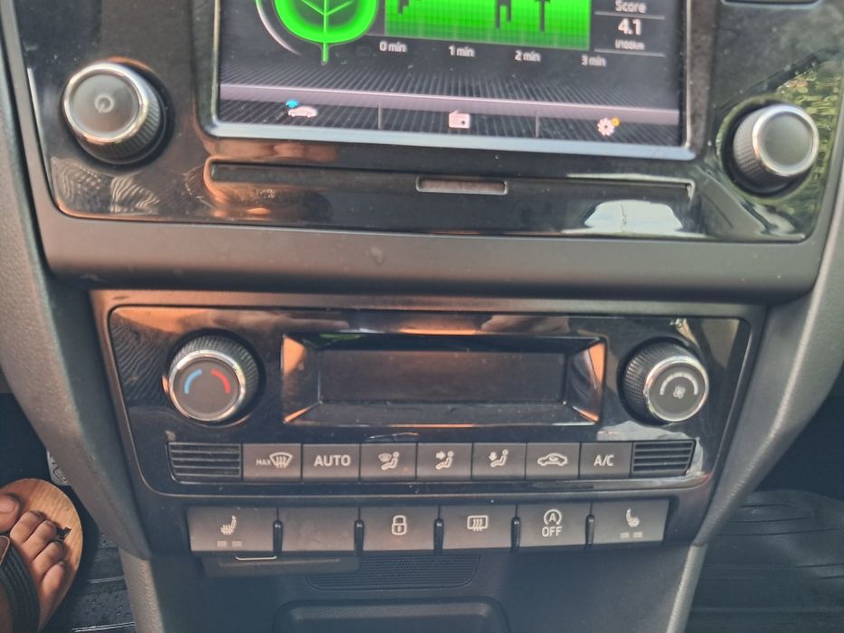 Skoda Rapid 2018 1422 diesel