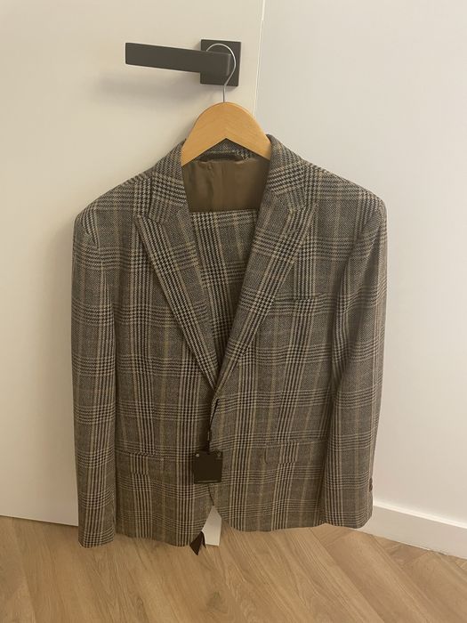 Costum barbati MASSIMO DUTTI