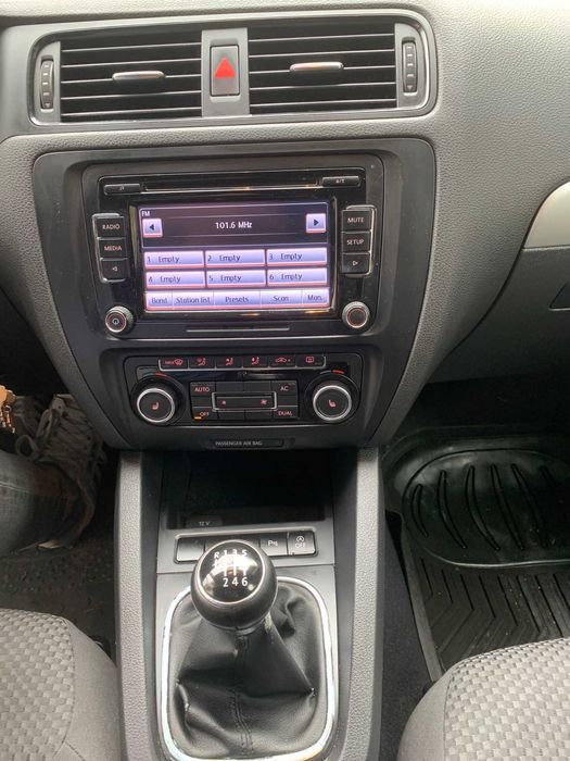 VW JETTA 2011, 1,2 benzina, Euro 5