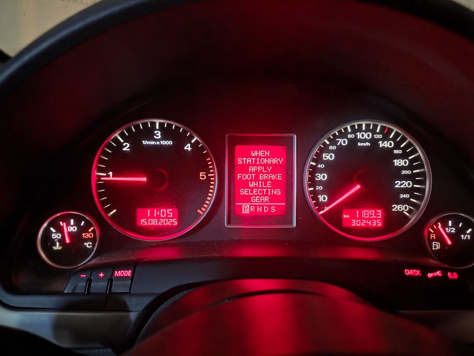 Audi a4 2.0 TDI 140cp automat