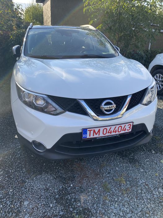 Nissan Qashqai J11