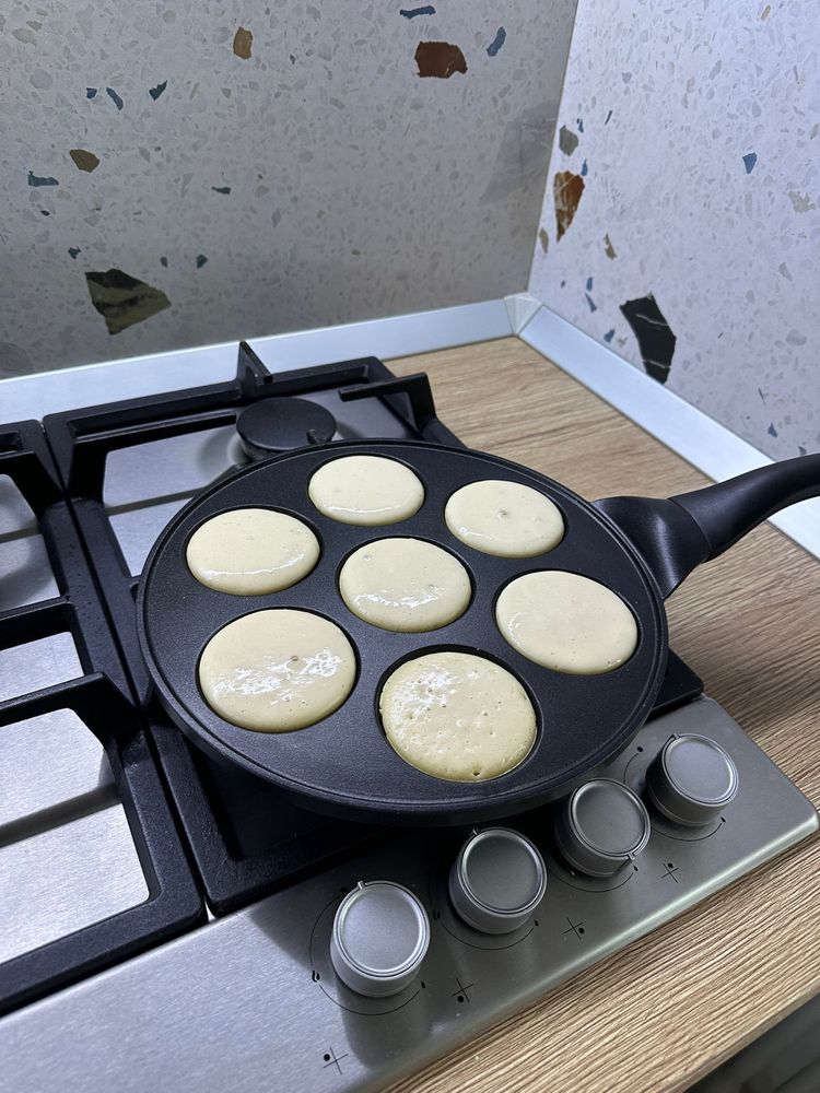 Tigaie mini clatite