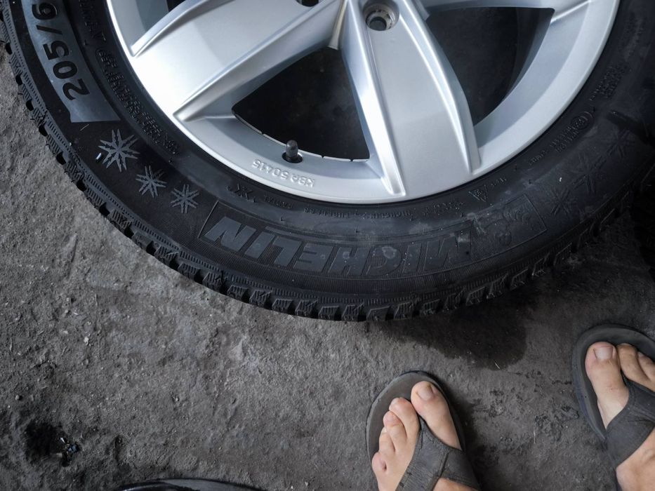Джанти за VW 16 Фолксваген