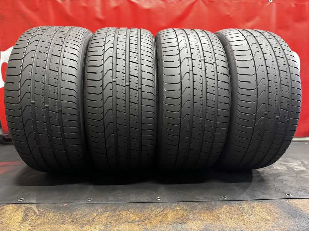 295 40 21, Летни гуми, Pirelli PZero, 4 броя