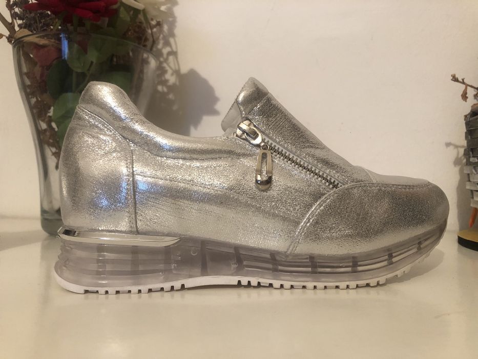 Pantofi Sport Dama cu Platforma