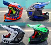 Casca MT Helmets Falcon atv/cross/enduro/downhill/moto