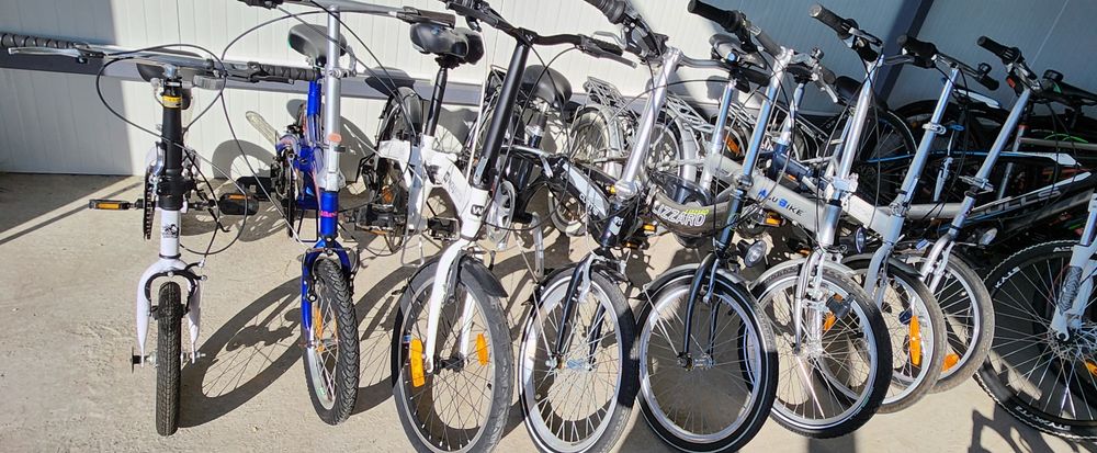 Bicicleta /biciclete pliabile