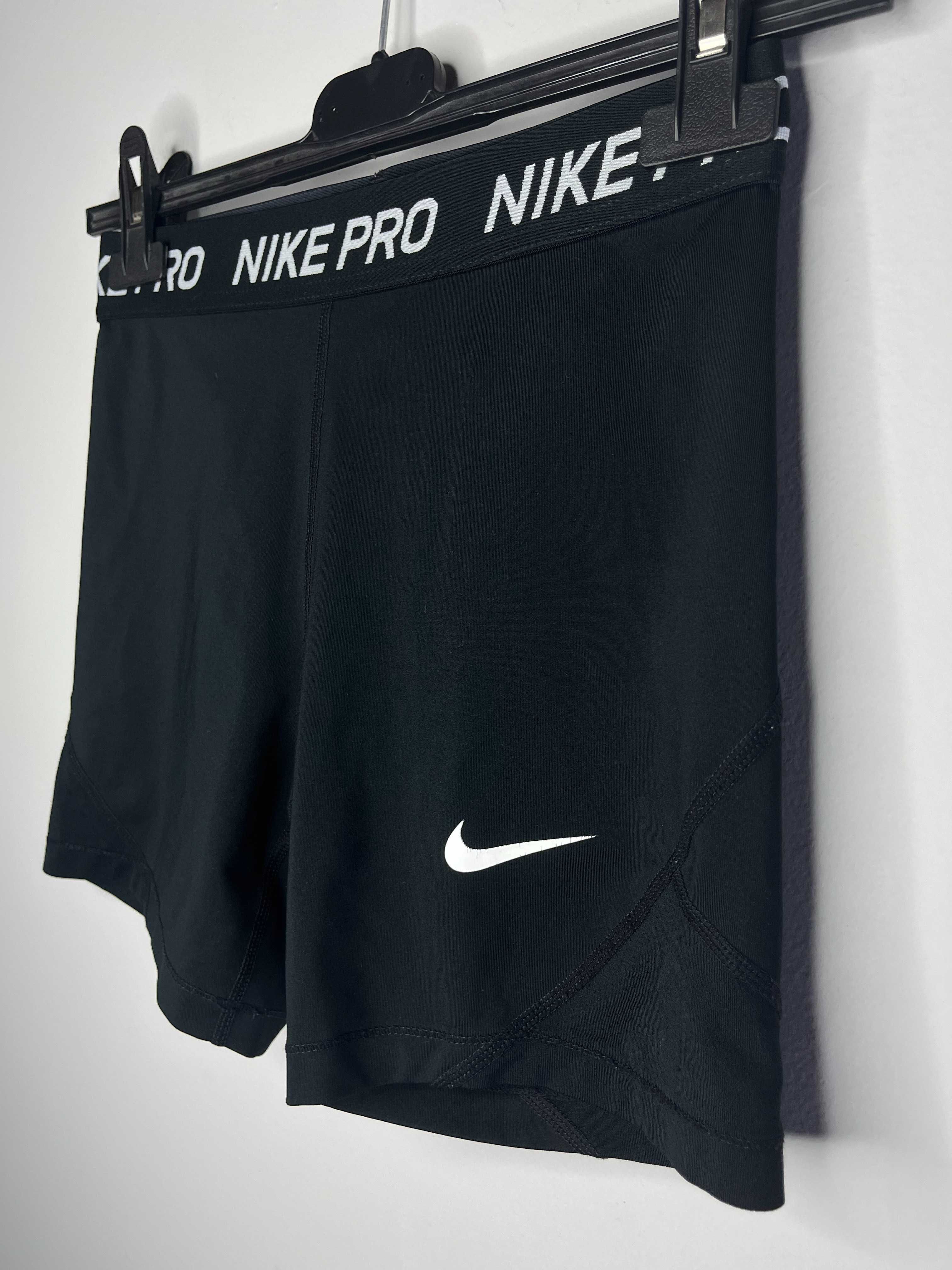 Nike Pro Dri-Fit Short Leggings Дамски Клин