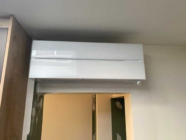 Mitsubishi Electric MSZ-LN50VGB Клас A+++ с включен монтаж