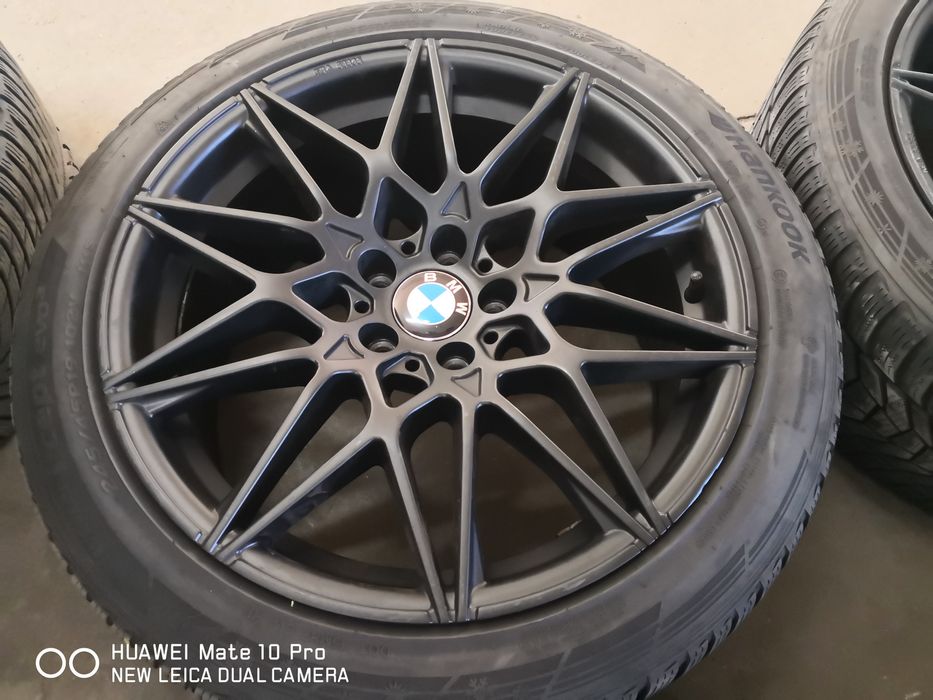 5х112 мерцедес бмв bmw Mercedes 5x112 19 цола джанти с гуми