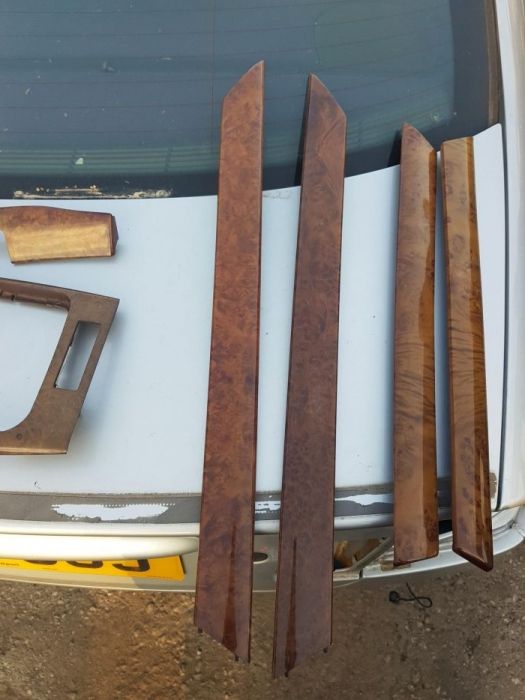 Интериорни лайстни за бмв bmw e39 е46