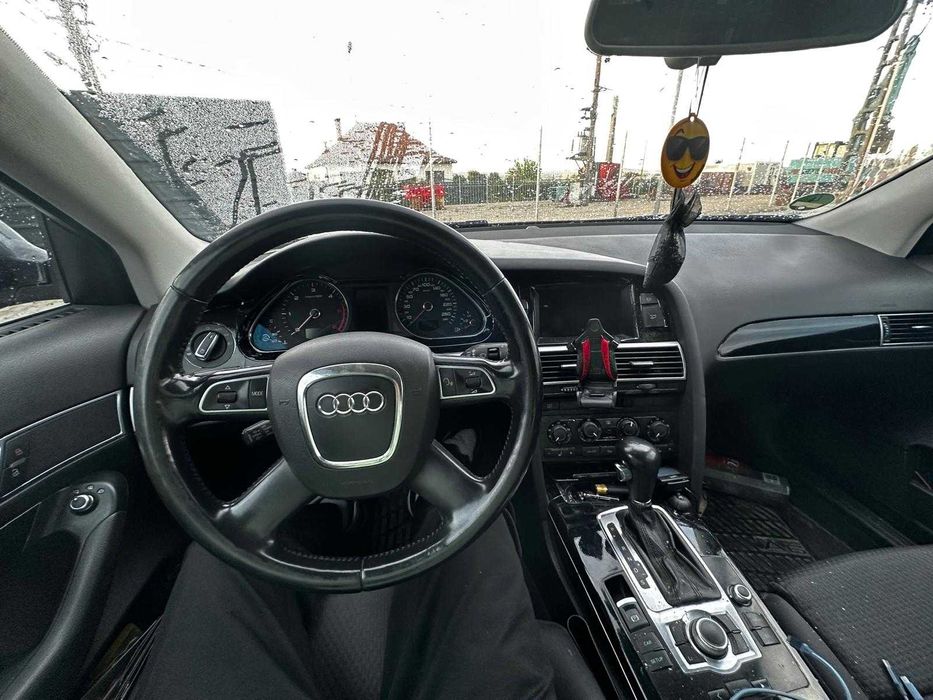 Audi A6 C6 facelift 2.0 automat 170 CP