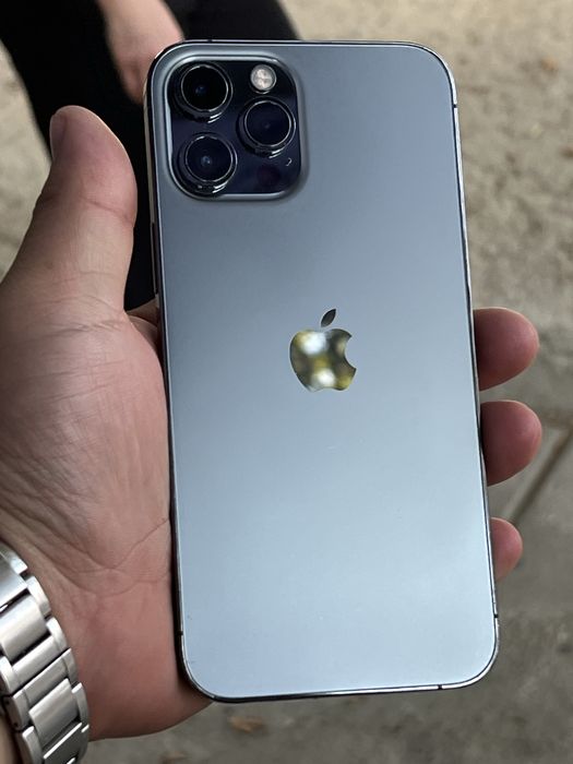 Iphone 12 Pro max 128 80%