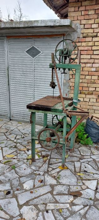 Банцинк за дърва