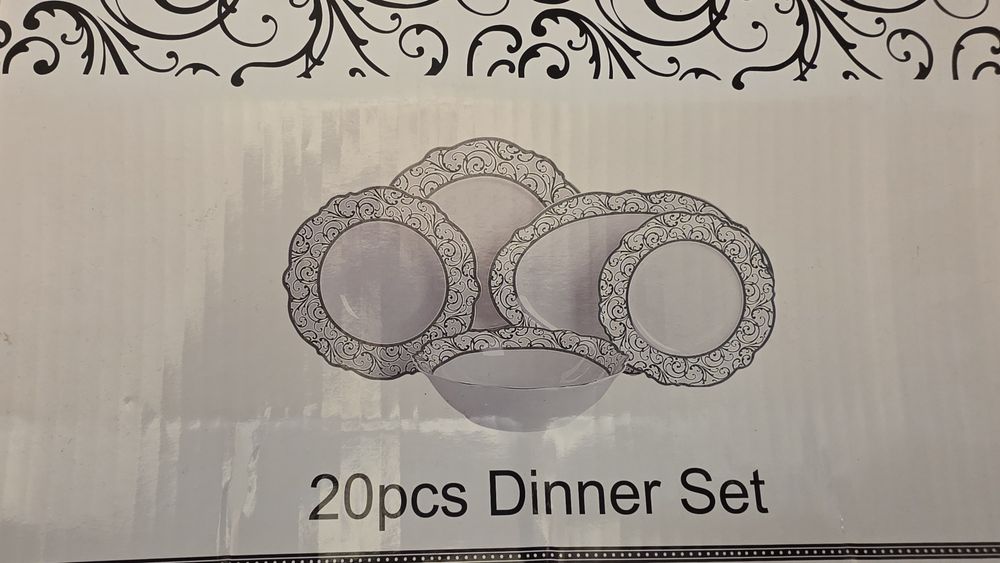 Порцеланови чинии Сервиз от Германия