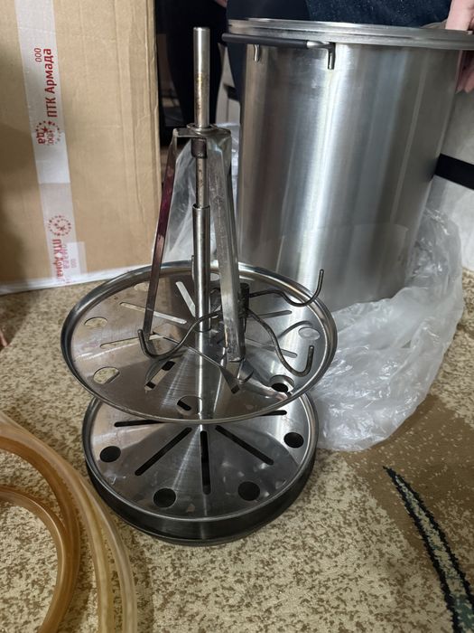 Продам коптильню