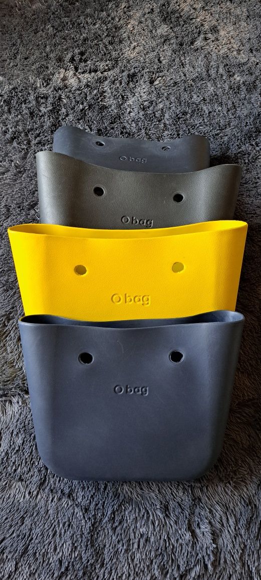 O bag чанти 4 цвята