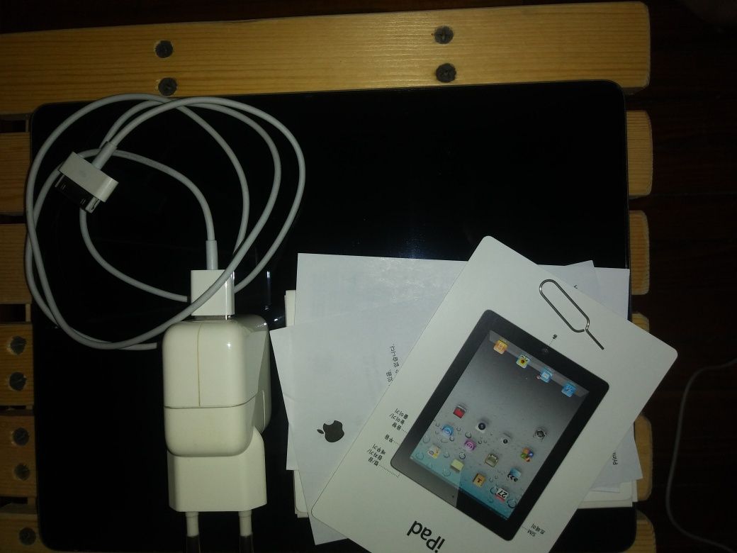 IPad Ayr 2 память 32гб