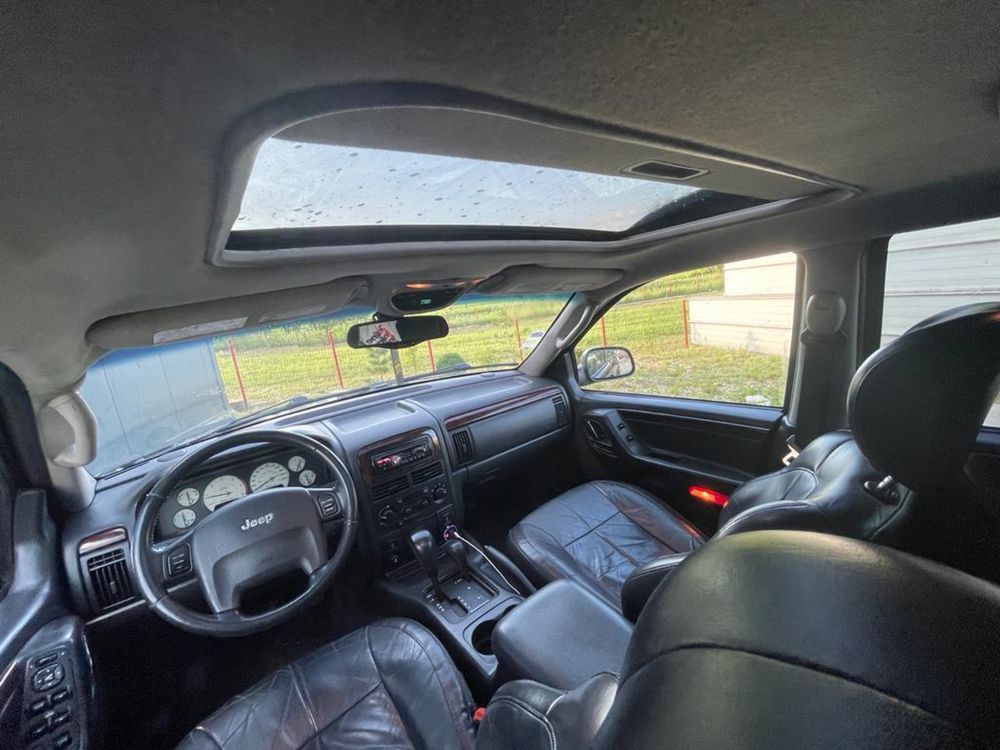 Jeep Grand Cherokee 2.7