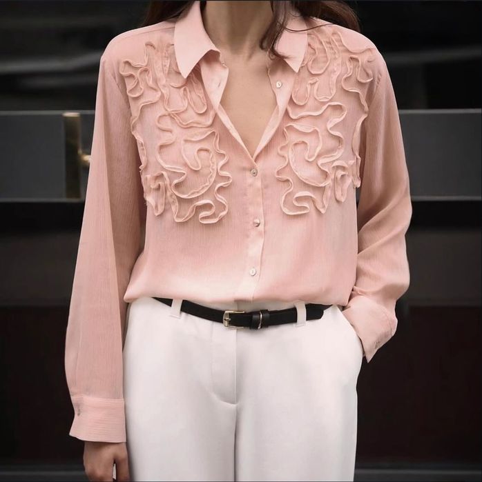 Дамска риза ZARA