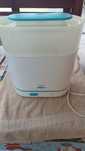 Sterilizator biberoane 3 in 1 Philips Avent