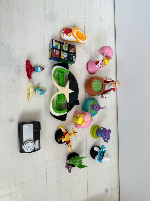 Играчки mc donalds/Макдоналдс