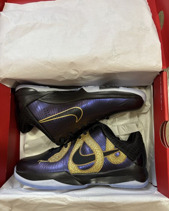 Баскетболни обувки Nike Kobe V