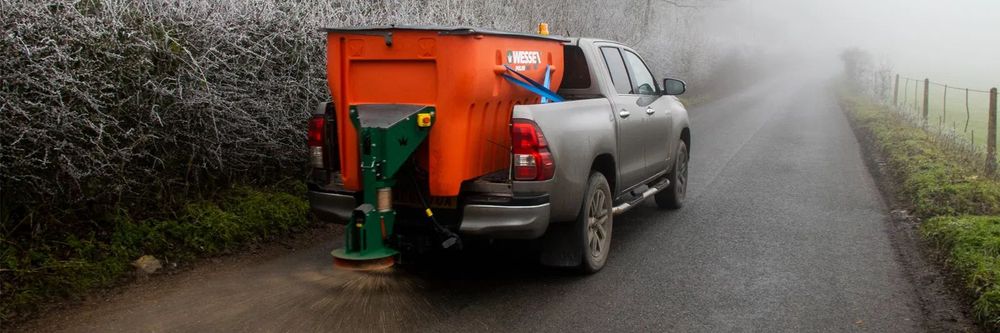 Опесъчител Wessex PolarOne 900 GT