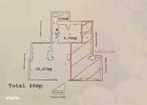 Inchiriez spatiu comercial zona pietonala Mall Dunarea - vad excelent