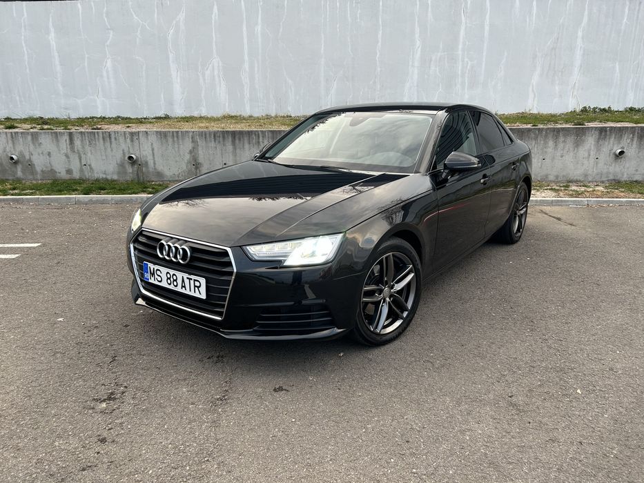 Audi A4 B9 2.0 150 CP/2017/Euro 6/Inmatriculat RO