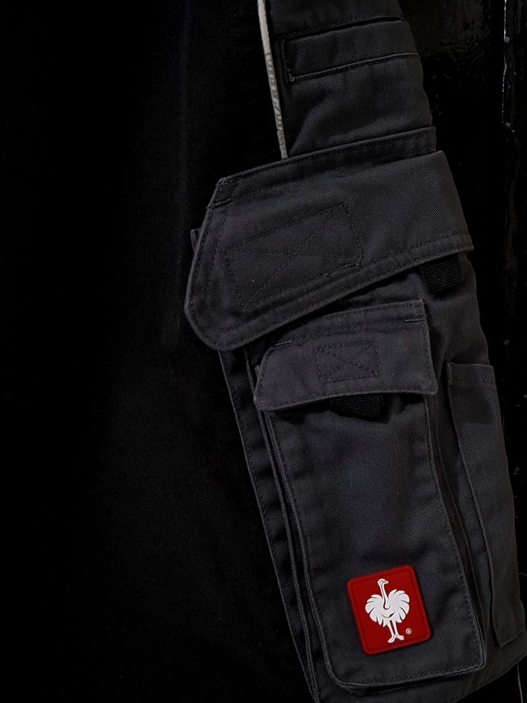Pantaloni scurti salopeta Engelbert Straus XXL