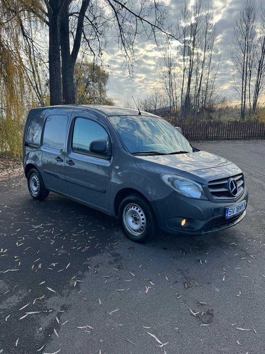 Mercedes Benz Citan 109 CDI   Cp 90.  2015