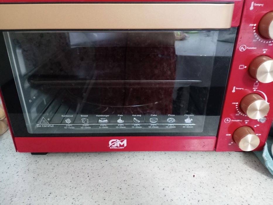 Продам электронную печку