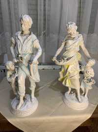 Statuie family decor