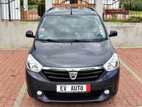 Dacia Lodgy/2013/1.5Dci/Carte Service-Navi