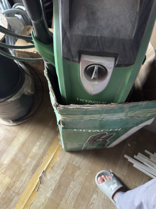 Мойка высокого давления Hitachi AW130