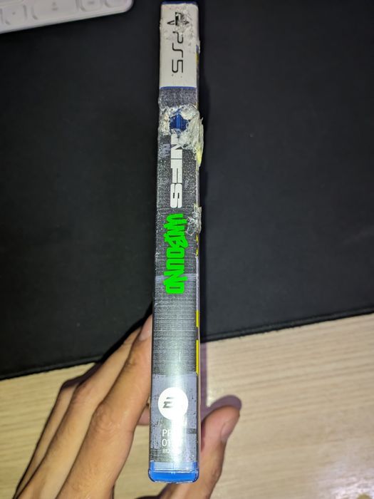 Need for Speed Unbound PS5