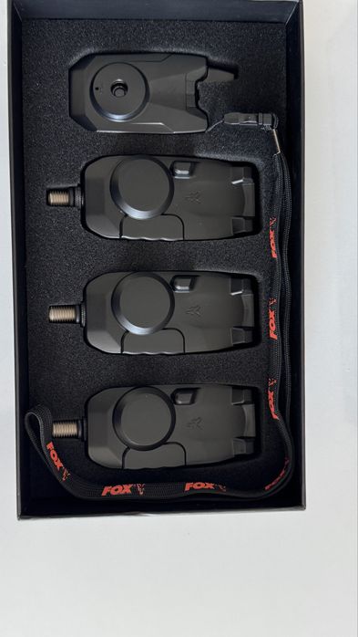 Fox Mini Micron X Statie plus avertozori