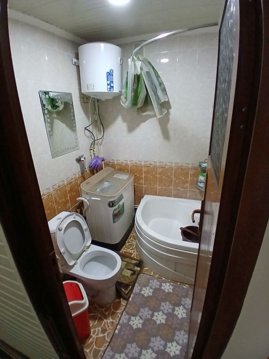 2 xonali ijaraga beriladi Yangi marg’ilon