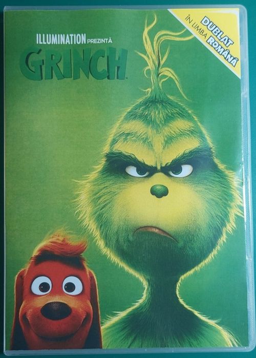 Vand Dvd-uri MAGIA SARBATORILOR NOI-Desene Crăciun și Filme Craciun