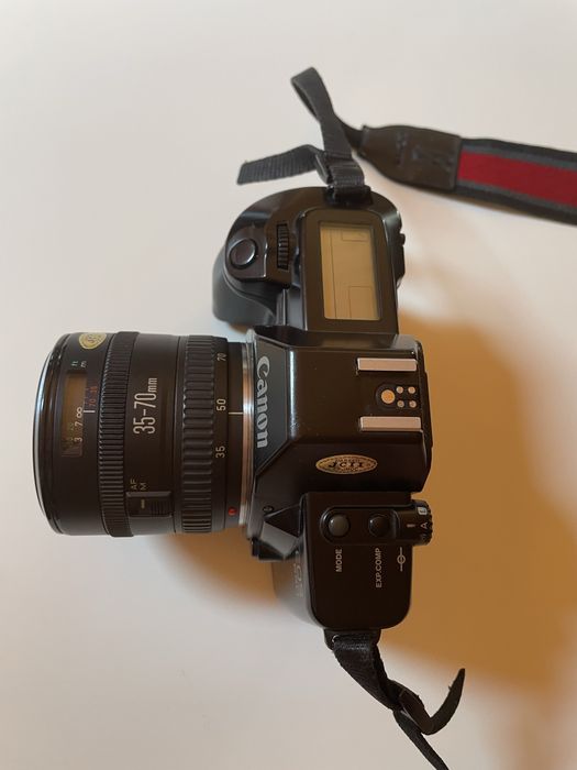 Canon eos 650 obiectiv 35-70 mm