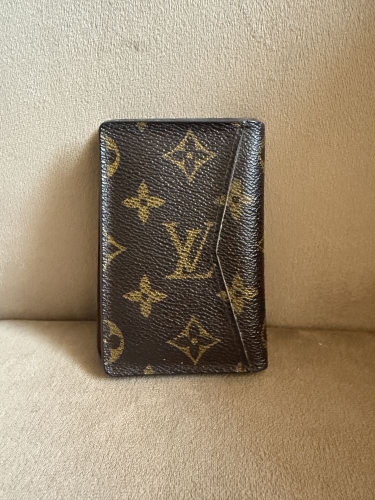 Оригинален портфейл на louis vuitton!